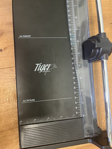 Tiger black rotary - tiger,