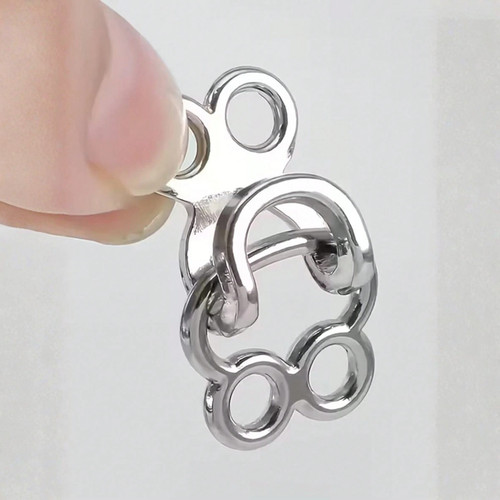 20pcs metal snaps - metal,