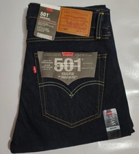 LEVIS RINSE 501 ORIGINAL