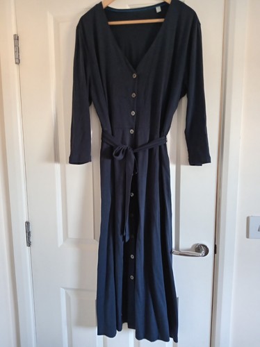 Schoffel navy blue - schoffel, button