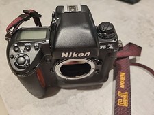 Nikon F5 SLR 35mm Film Camera