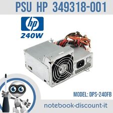 HP P/N:349318-001 PSU 240W 350030-001   DPS-240FB per DC5100 DC7100 DC7600