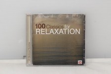 Time Life 100 Classics for Relaxation A Glorious Sunrise Music (CD) - Used