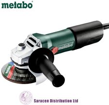 METABO 115mm ANGLE GRINDER
