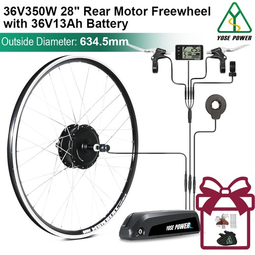 36v350 freewheel rear - freewheel,