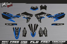 Graphics Kit for Yamaha WR 250