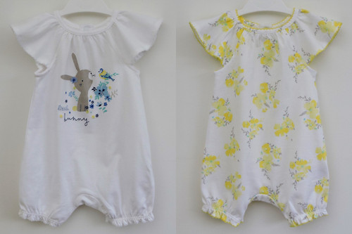 Mothercare pack bunny - 2-pack,