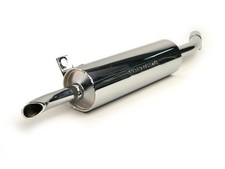 Casa Lambretta Exhaust