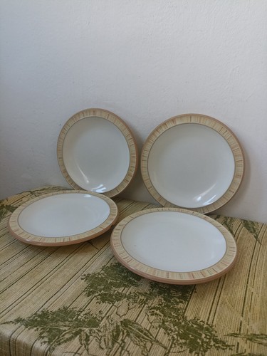 Denby caramel stripes 4 - stripes,