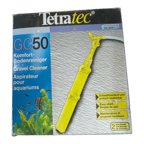 Tetratec gc50 aquarium gravel - tetratec,