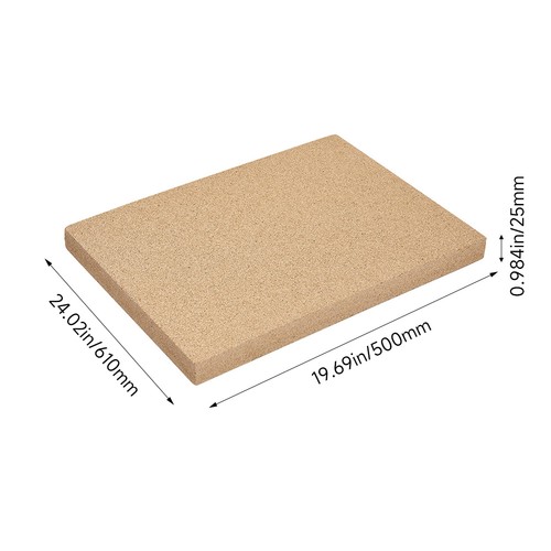Vermiculite firebrick fire - vermiculite,