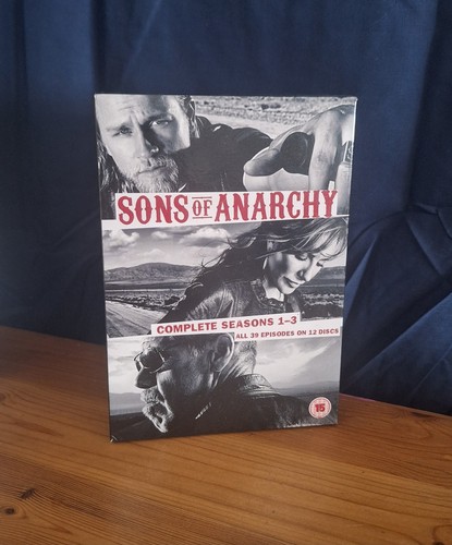 Sons anarchy complete - anarchy:,