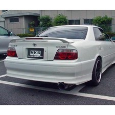 HKS Super Turbo Muffler