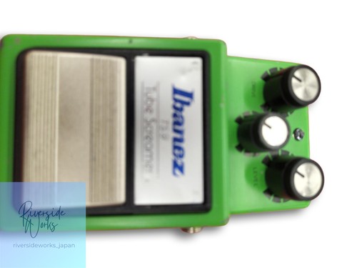 Ibanez ts9 tube screamer - ts9,