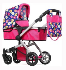 | Foldable Pram for Baby Doll