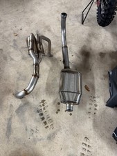 Honda CBR600RR 2024/25 Custom Exhaust  –Factory from HRC OEM, No Cat