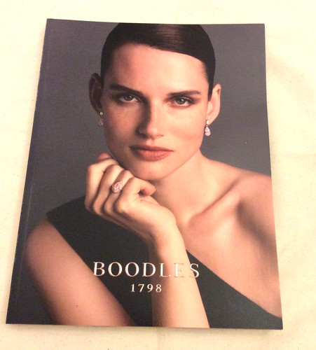 Boodles 2026 magazine - 2026,