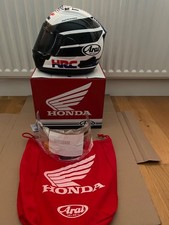 New unused Genuine Arai HRC