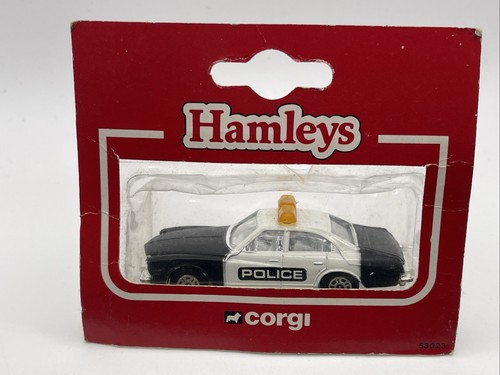 Vintage hamleys corgi - hamleys,