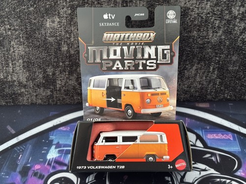 Matchbox the movie moving - matchbox,