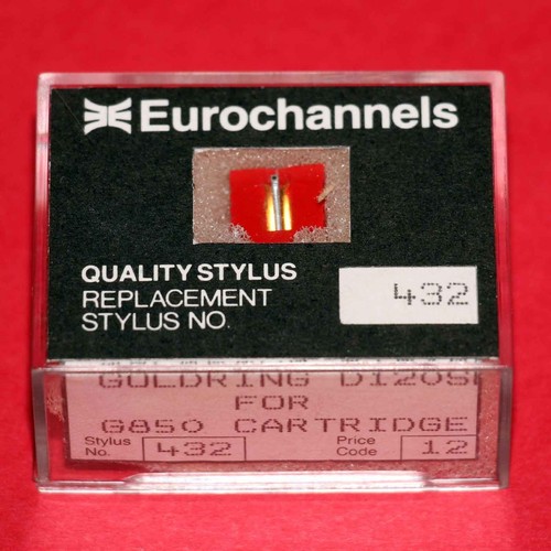 Eurochannels stylus 432 - eurochannels,