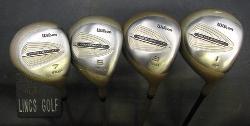 Set ladies wilson - set, 4