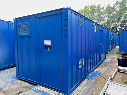 21ft welfare unit - 21ft,