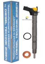 Injector 059130277CK Fuel Injector Audi 3.0 Bi TDI 313 BHP 0445117029 0986435431