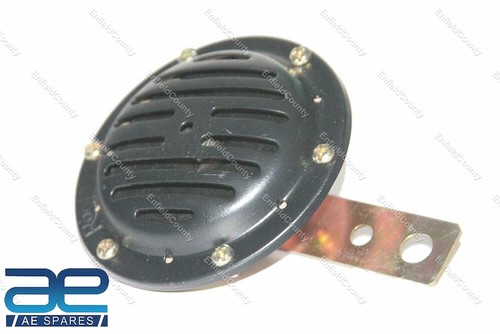 Volt horn black grill - horn,