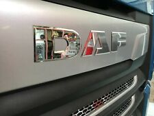 DAF XF 106 Truck Stainless