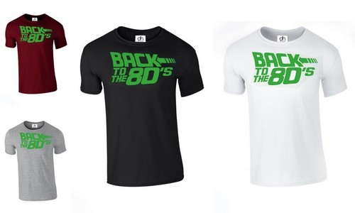 Back the t shirt i - to,