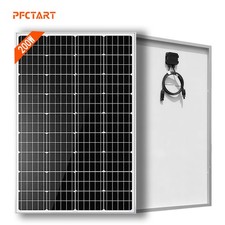 200W Watt Solar Panel 12 Volt