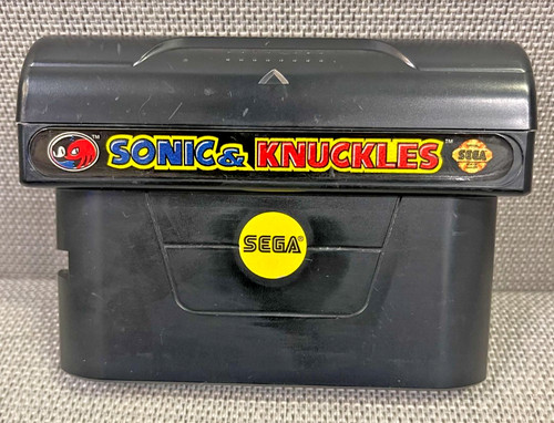 Sonic knuckles sega - sonic, &