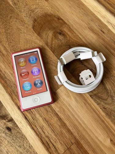 Apple ipod nano 7th - 7th, generation