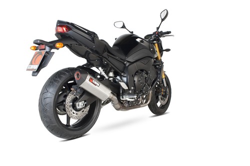 Yamaha fz8 fazer 10 - 8, 10-16