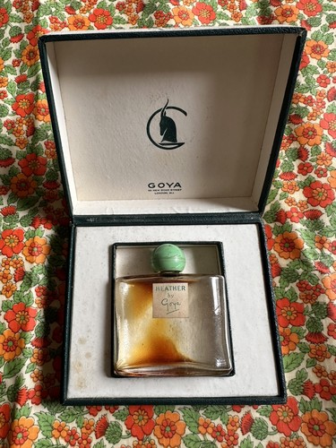 Vintage collectable perfume - collectable,