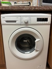 Logik Washing Machine L612WM15