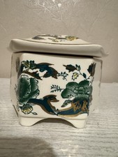 Mason’s Ironstone Green