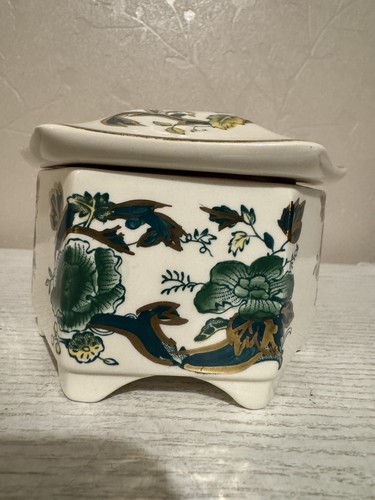 Mason ironstone green - ironstone,