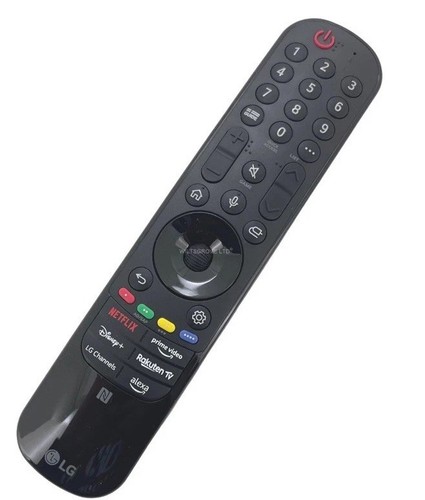 Genuine magic remote - magic,