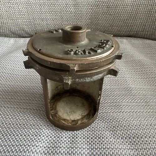 Brass and port - brass,