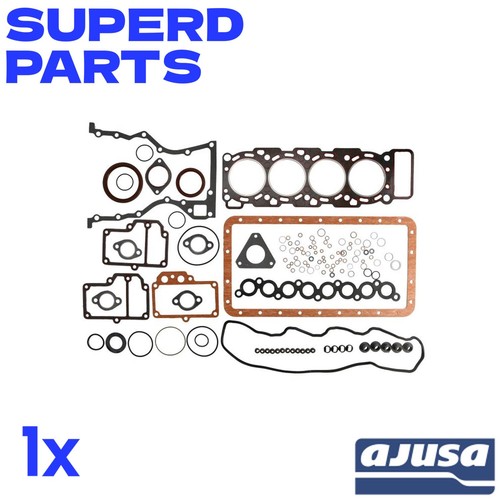 Complete set engine - complete,