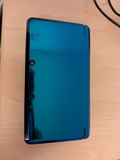 Nintendo 3ds Blue NTSC Console Tested
