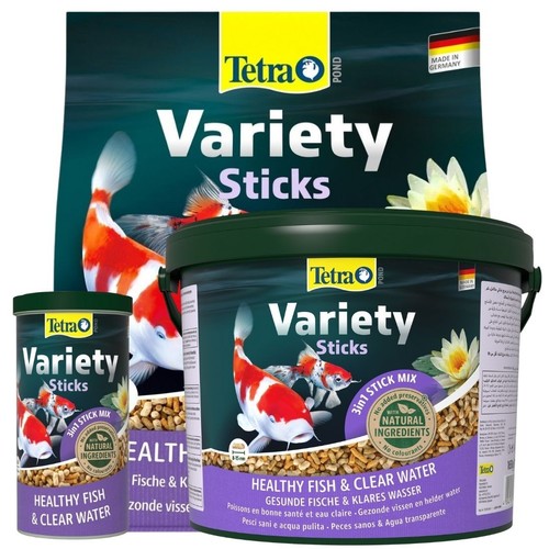 Tetra pond variety - variety, fish