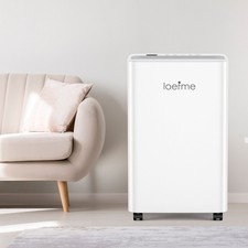 16L/Day Dehumidifier Laundry