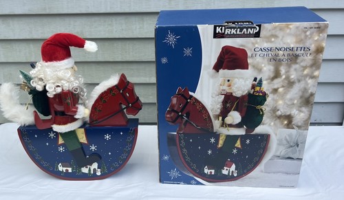 Kirkland large wooden - kirkland, 18"