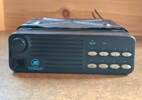Tait t2000ii transceiver - t2000ii,