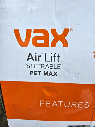 Vax air lift - lift, pet