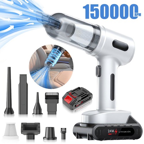 150000rpm car vacuum cleaner - 150000rpm,