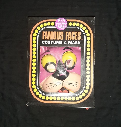 Pink panther halloween costume - pink,